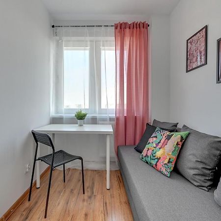 Pokoje Gdansk Zaspa Gdańsk Extérieur photo