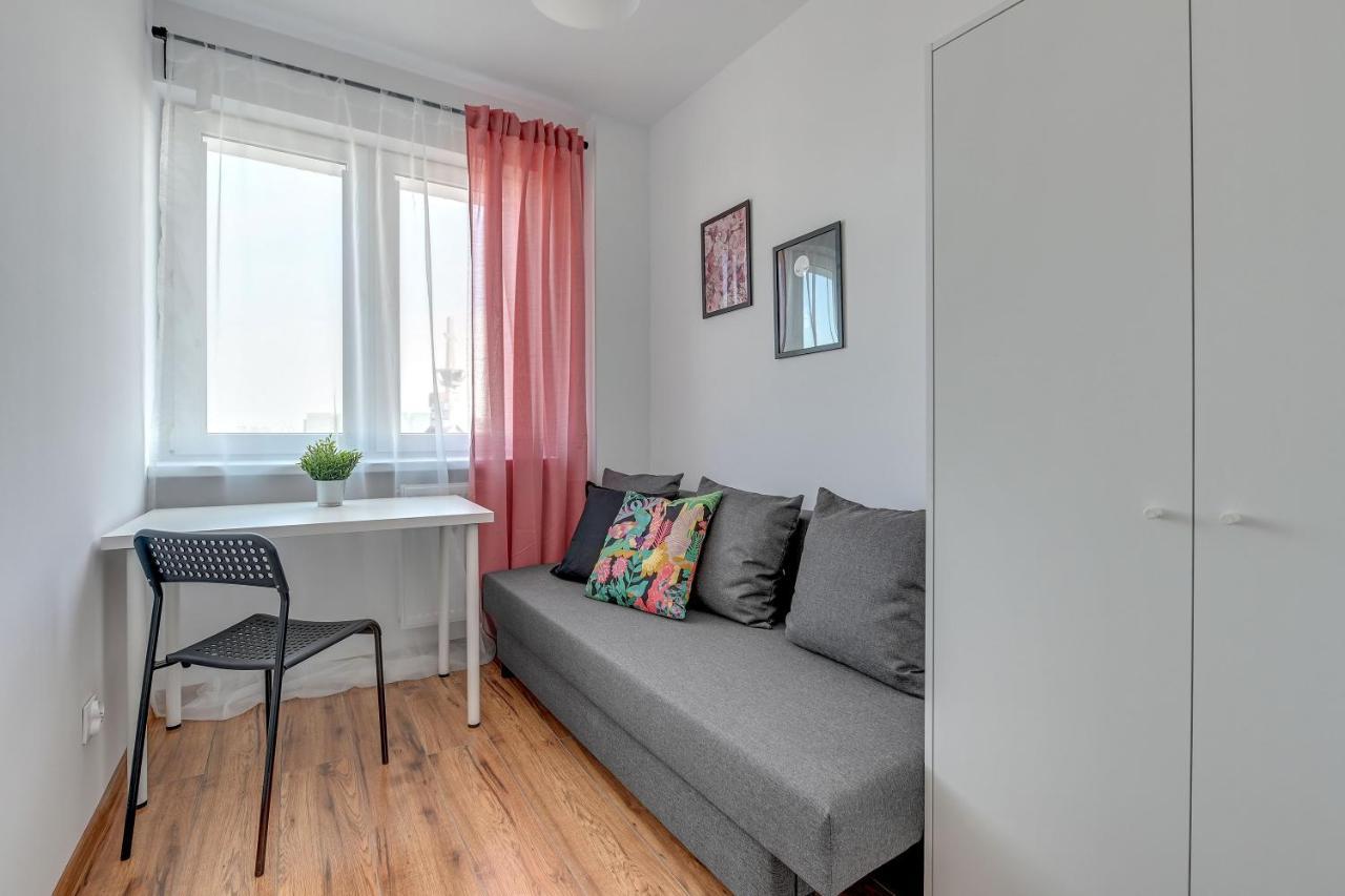 Pokoje Gdansk Zaspa Gdańsk Extérieur photo