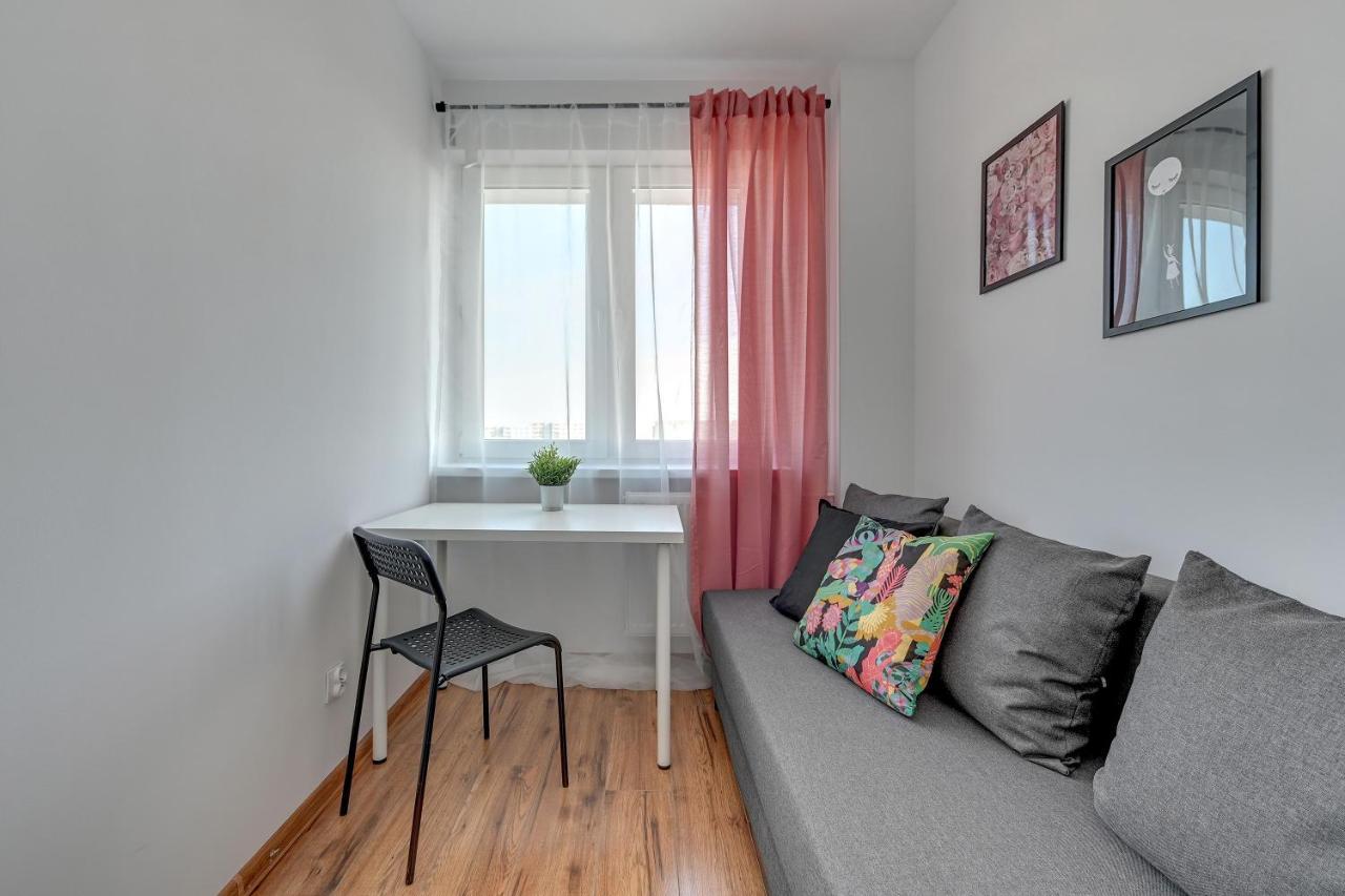 Pokoje Gdansk Zaspa Gdańsk Extérieur photo