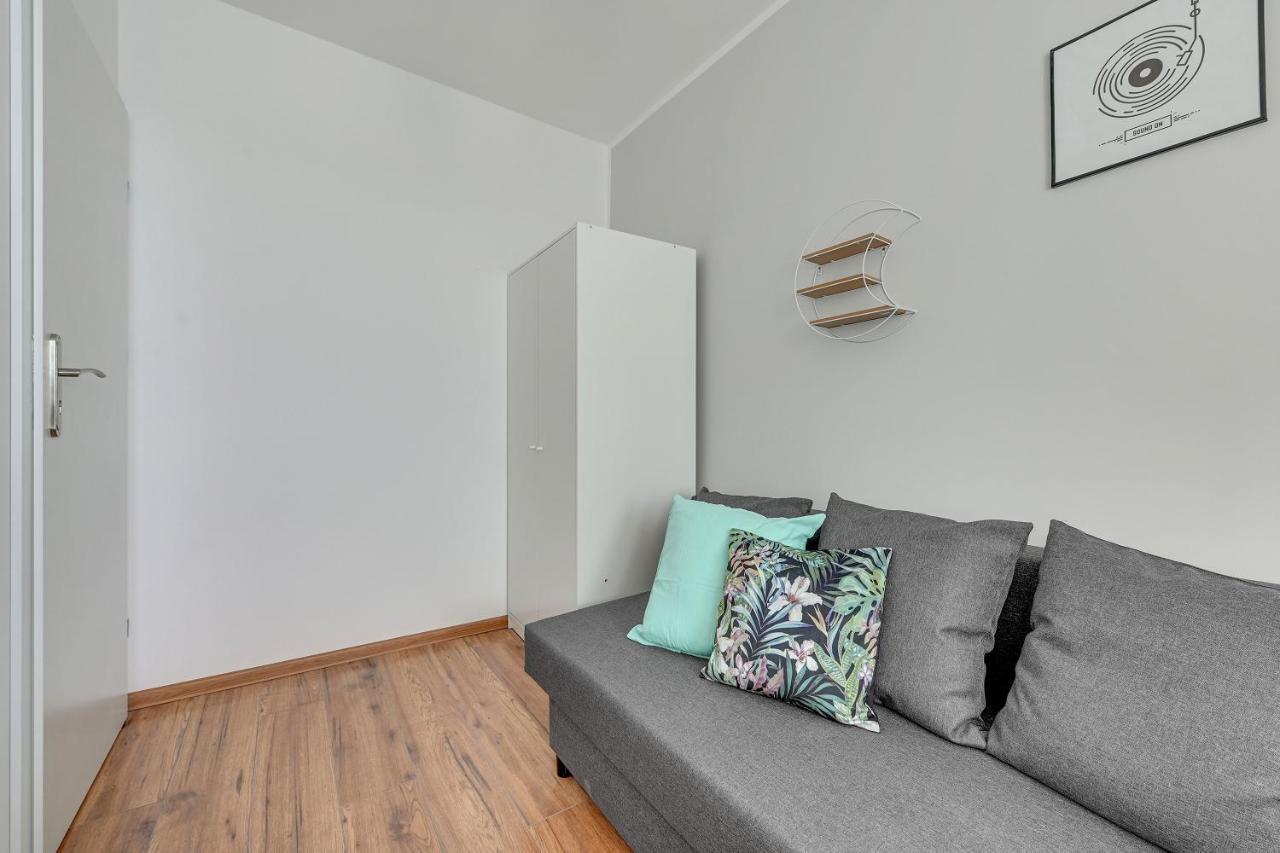 Pokoje Gdansk Zaspa Gdańsk Extérieur photo